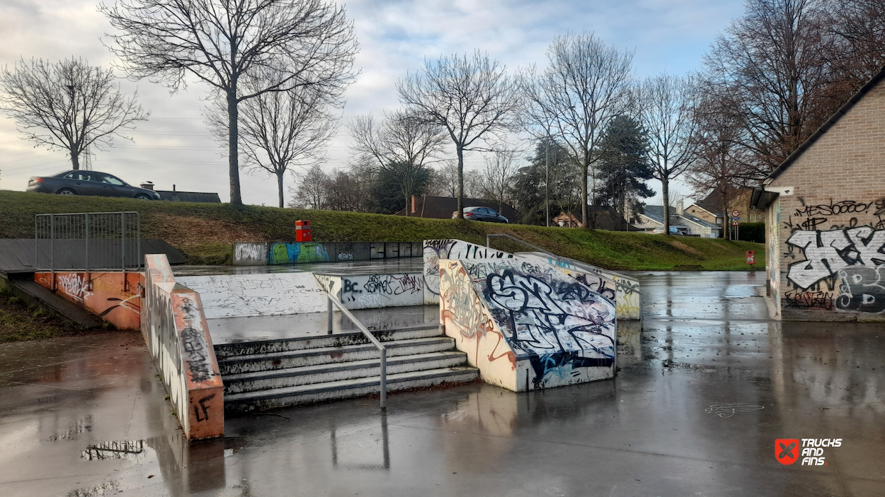 Zwevegem skatepark